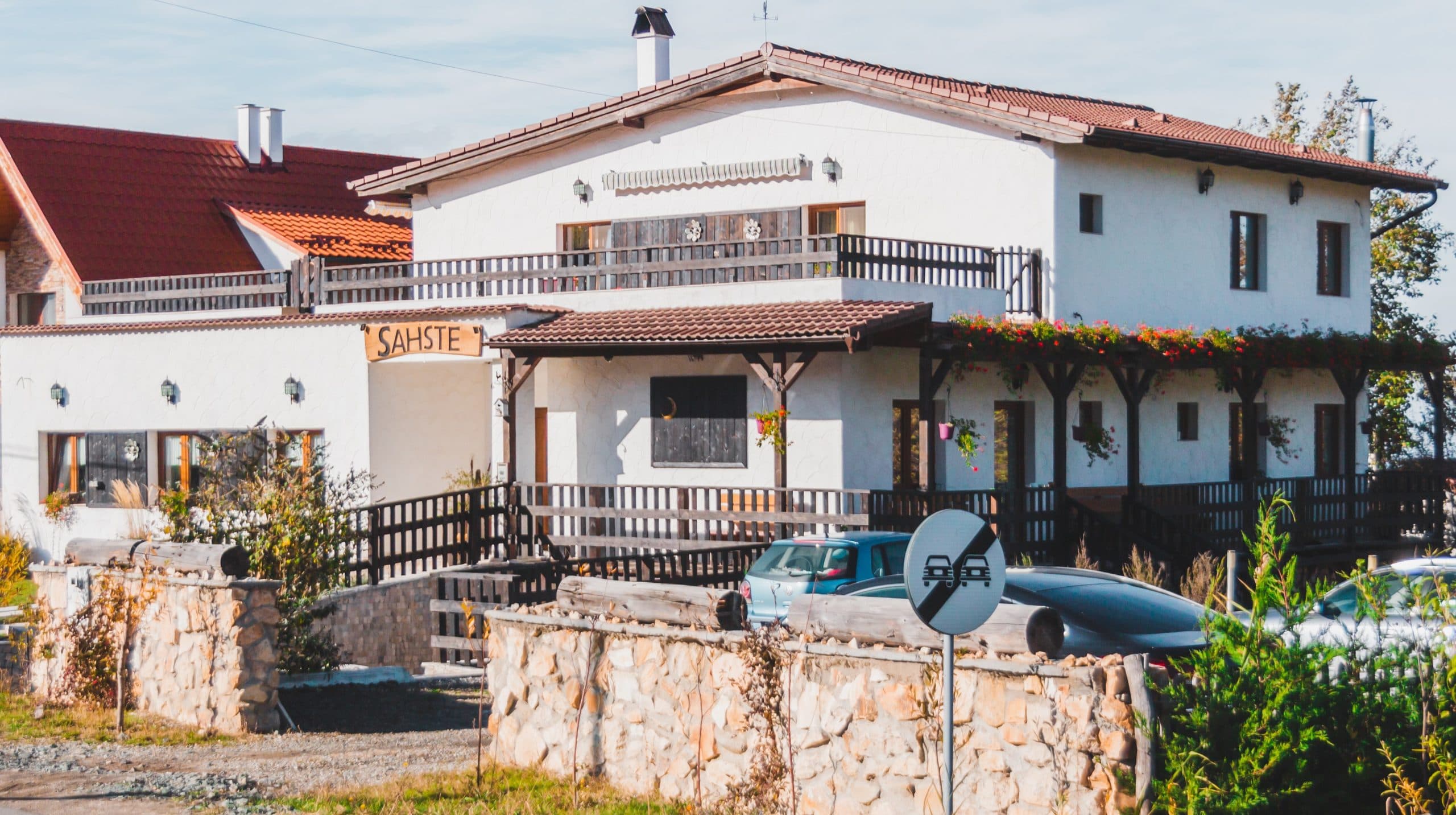 Sahste — bistroul cu specific tirolez din Sălicea